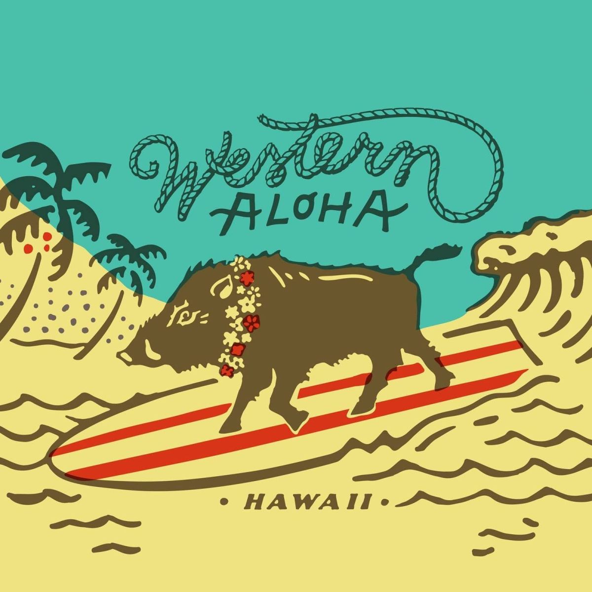 Western Aloha Coupons and Promo Code