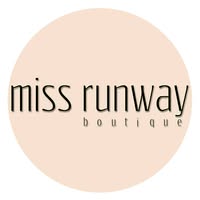Miss Runway Boutique Coupons and Promo Code