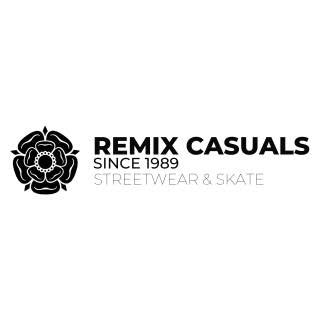 Remix Casuals Coupons and Promo Code