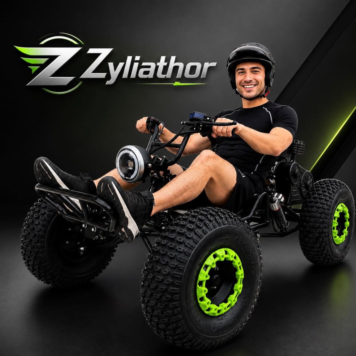 Zyliathor Go kart Coupons and Promo Code