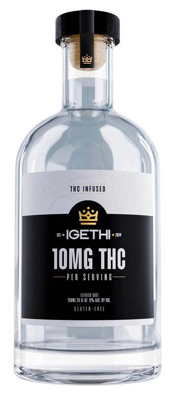 IGETHI High dose - 170mg - 750ml